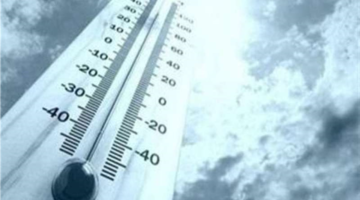 تراجع الحرارة.. الصغرى بالقاهرة تصل إلى 11 مع هطول أمطار على المحافظات